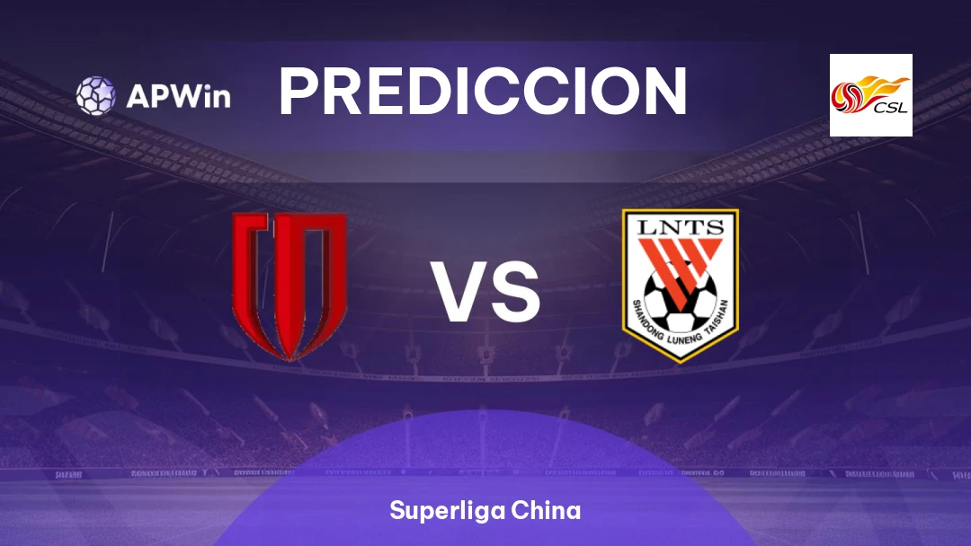 Chengdu Better City FC vs Shandong Luneng Thumbnail