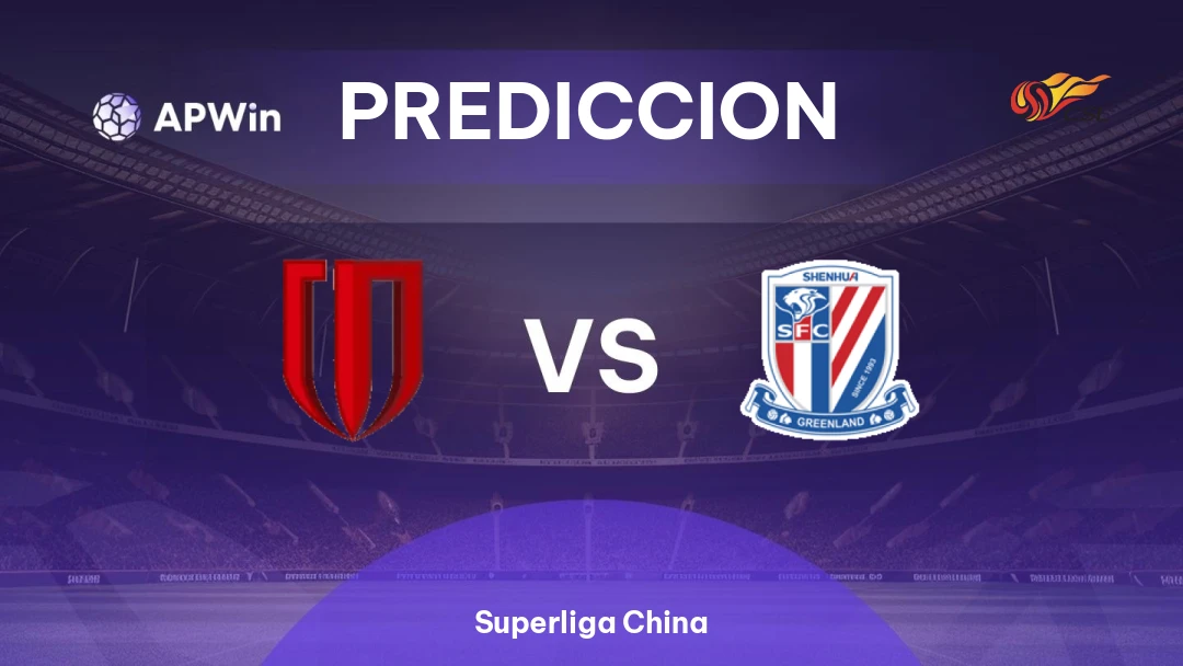 Chengdu Better City FC vs Shanghai Shenhua Thumbnail