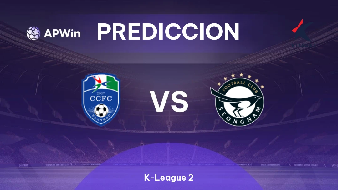 Cheonan City vs Seongnam Thumbnail