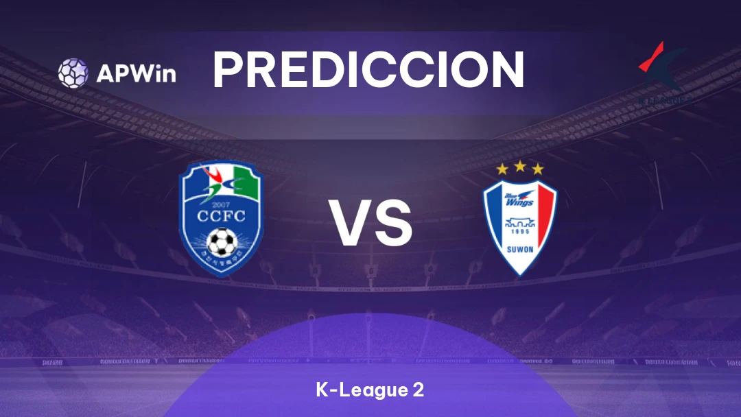 Cheonan City vs Suwon Bluewings Thumbnail