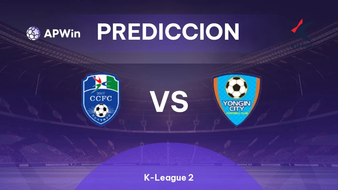 Cheonan City vs Yongin City Thumbnail