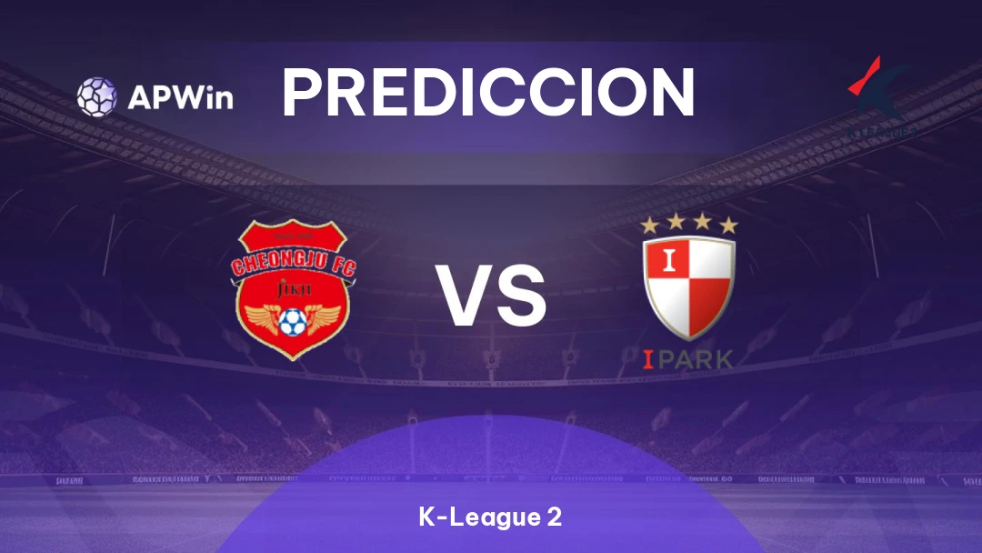 Cheongju vs Busan I'Park Thumbnail