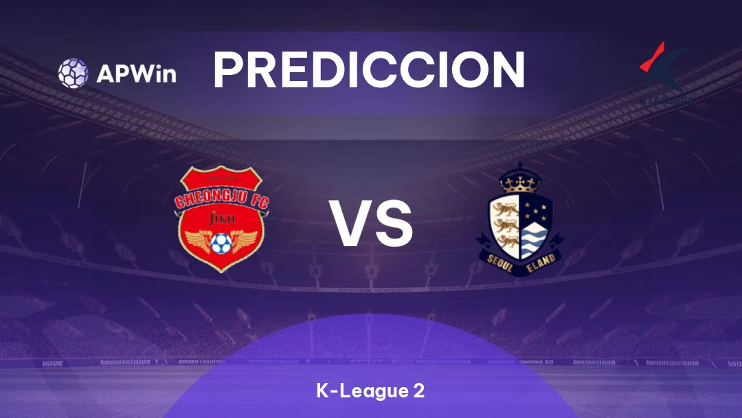 Cheongju vs Seoul E-Land Thumbnail