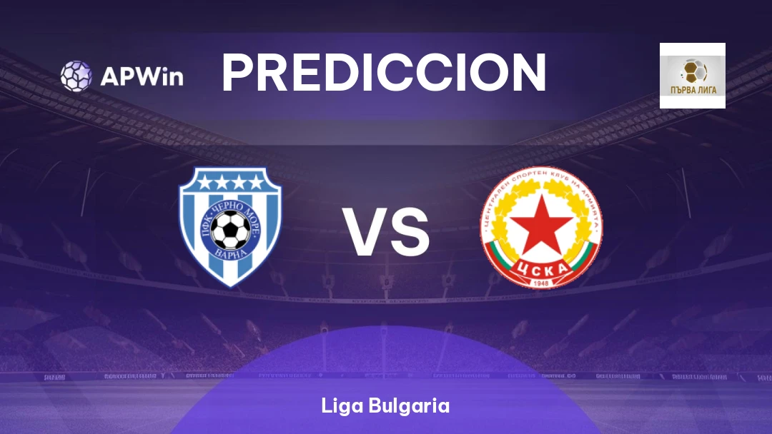 Cherno More vs CSKA 1948 Sofia Thumbnail