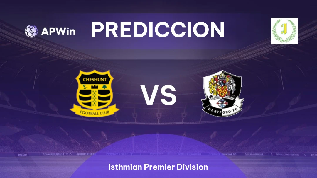 Cheshunt vs Dartford Thumbnail