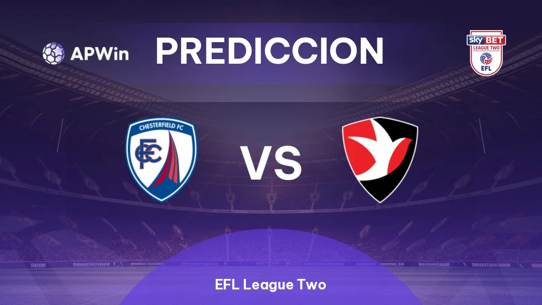 Chesterfield vs Cheltenham Town Thumbnail