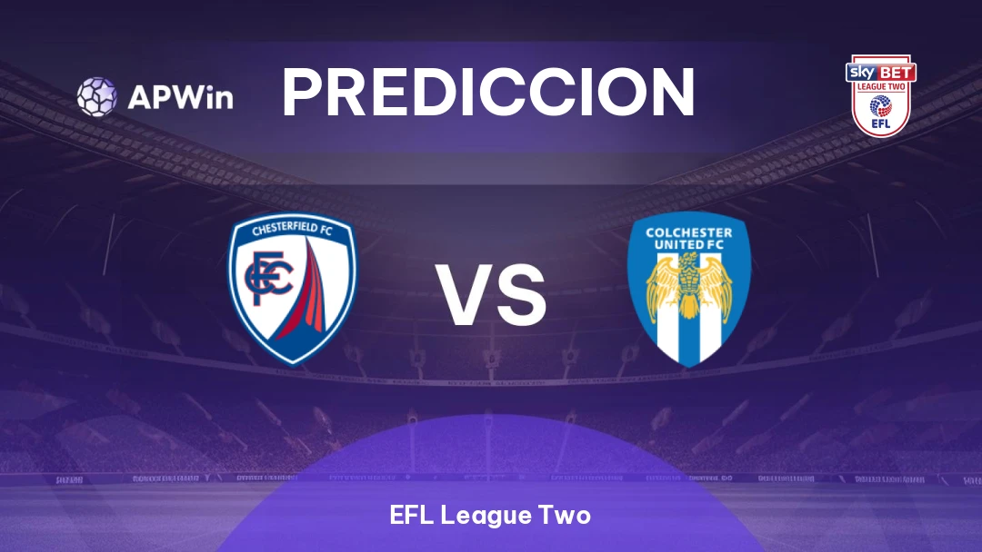 Chesterfield vs Colchester United Thumbnail