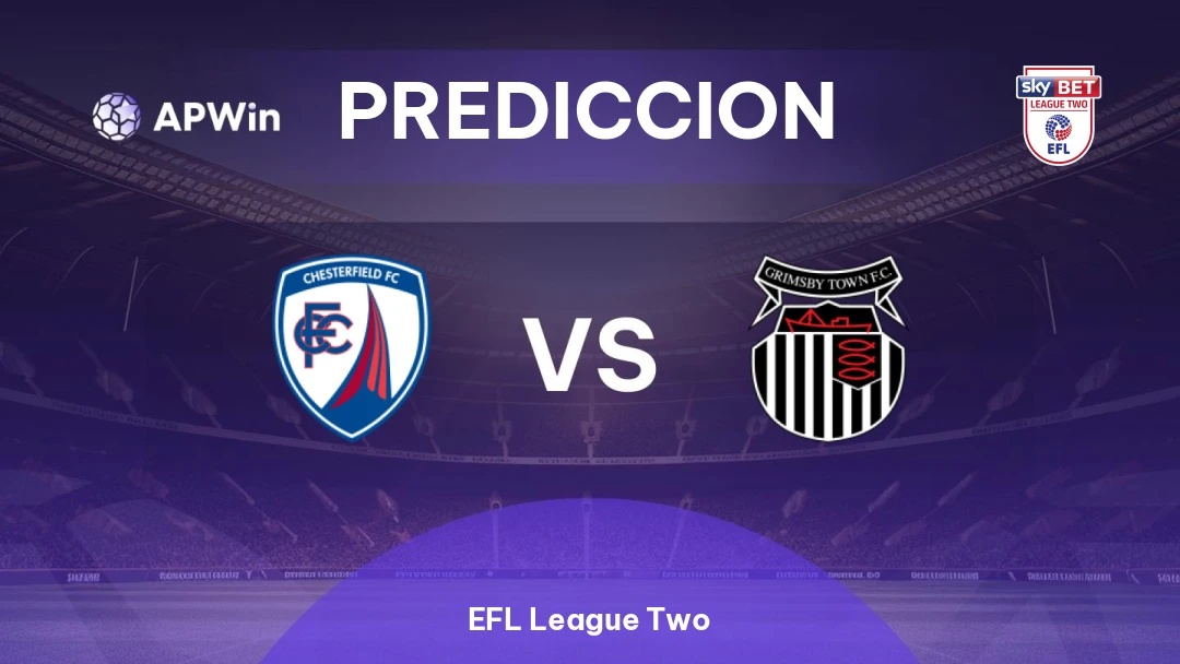 Chesterfield vs Grimsby Town Thumbnail