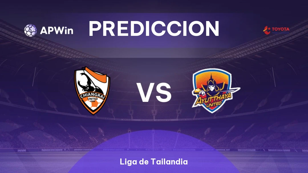 Chiangrai United vs Ayutthaya United Thumbnail