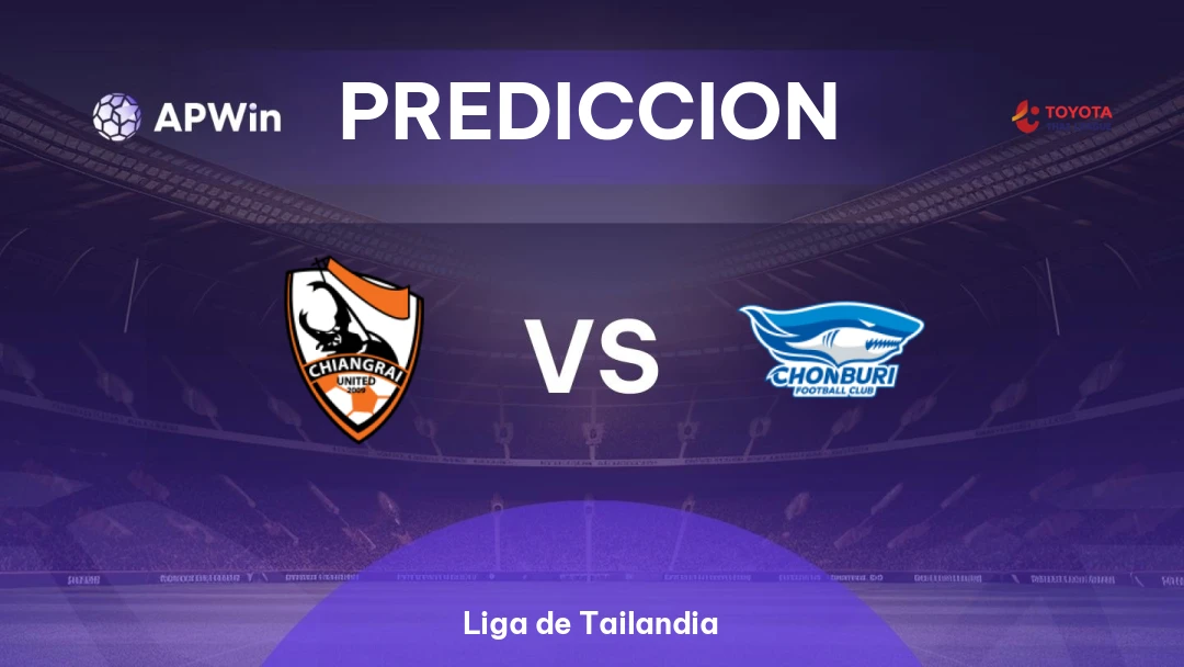 Chiangrai United vs Chonburi Thumbnail