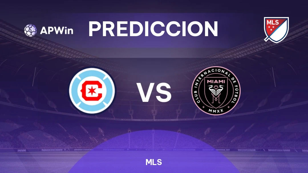 Chicago Fire vs Inter Miami Thumbnail