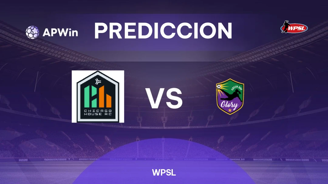 Chicago House vs Green Bay Glory Femenino Thumbnail