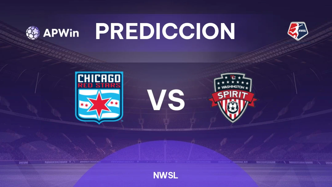 Chicago Red Stars vs Washington Spirit Thumbnail