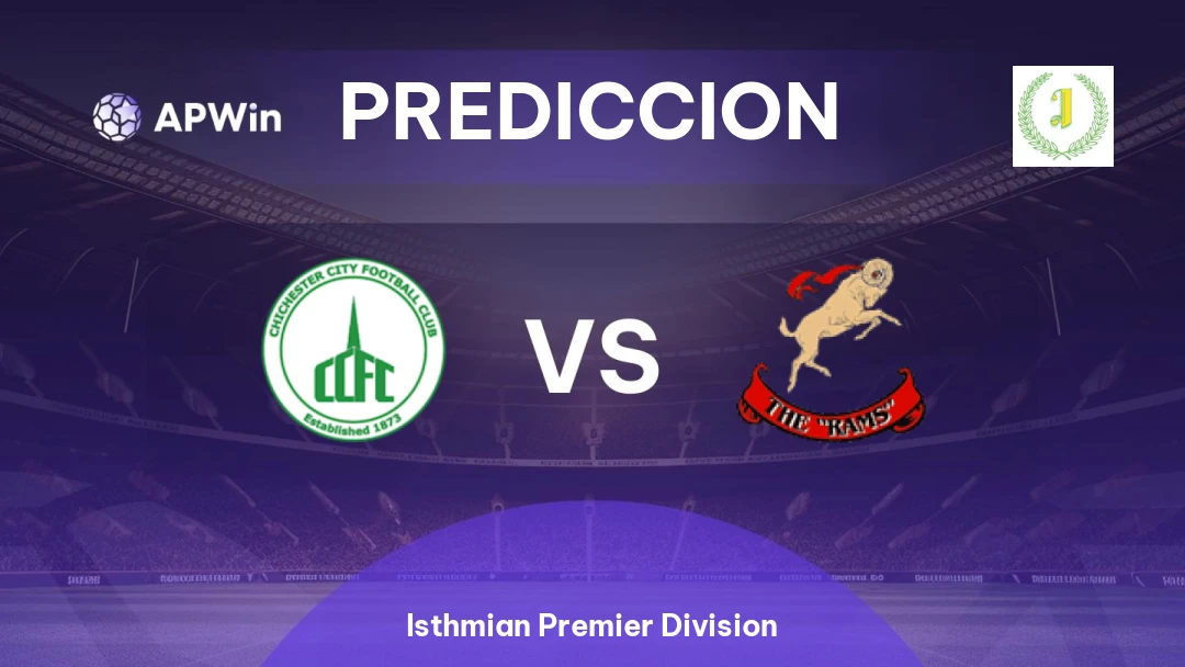 Chichester City vs Ramsgate Thumbnail