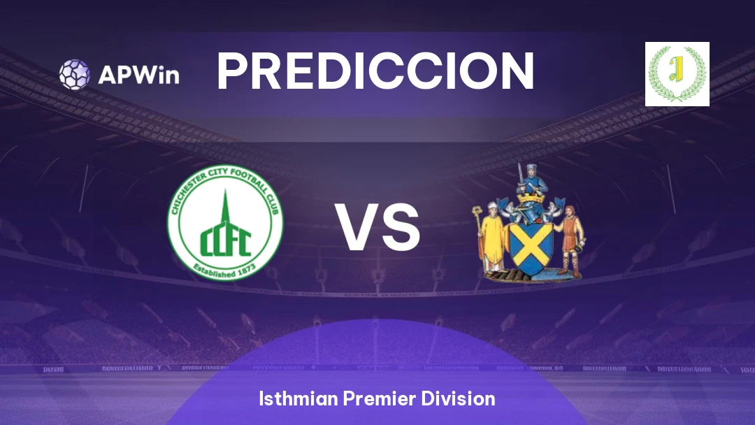 Chichester City vs St Albans City Thumbnail