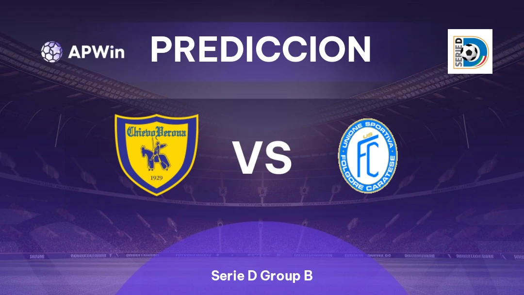 Chievo vs Folgore Caratese Thumbnail