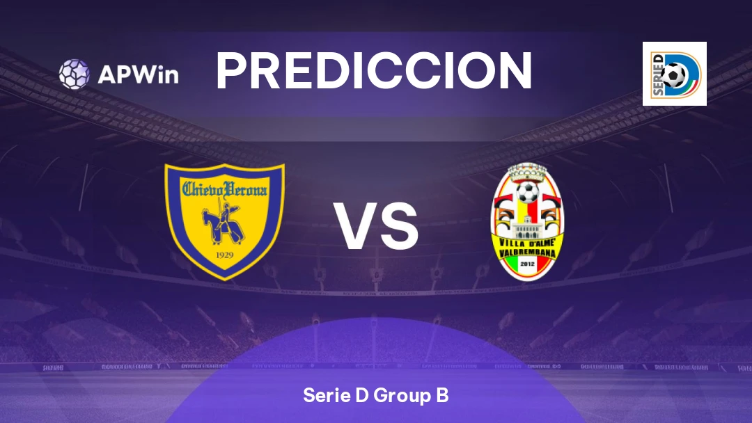 Chievo vs Villa Valle Thumbnail