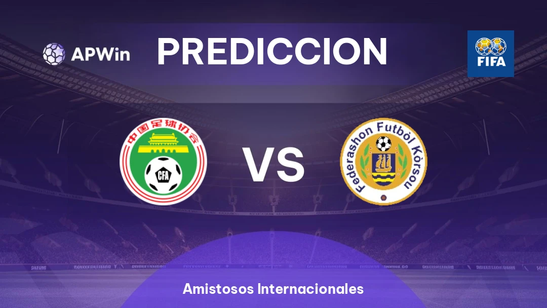 China vs Curazao Thumbnail