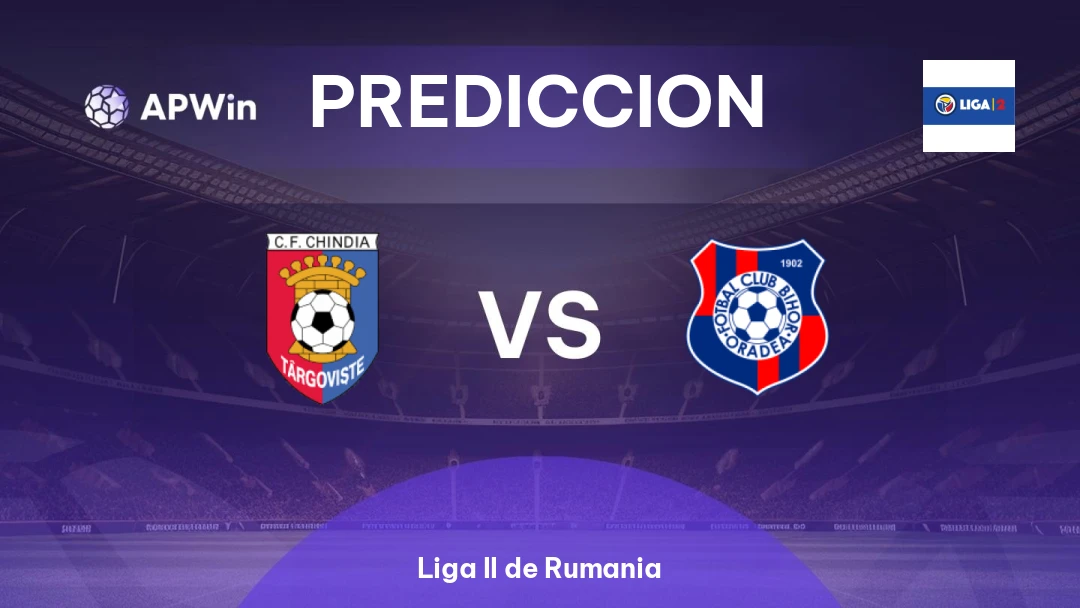 Chindia Târgovişte vs Bihor Oradea Thumbnail