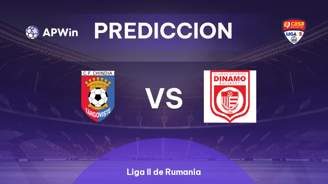 Chindia Târgovişte vs CS Dinamo București Thumbnail