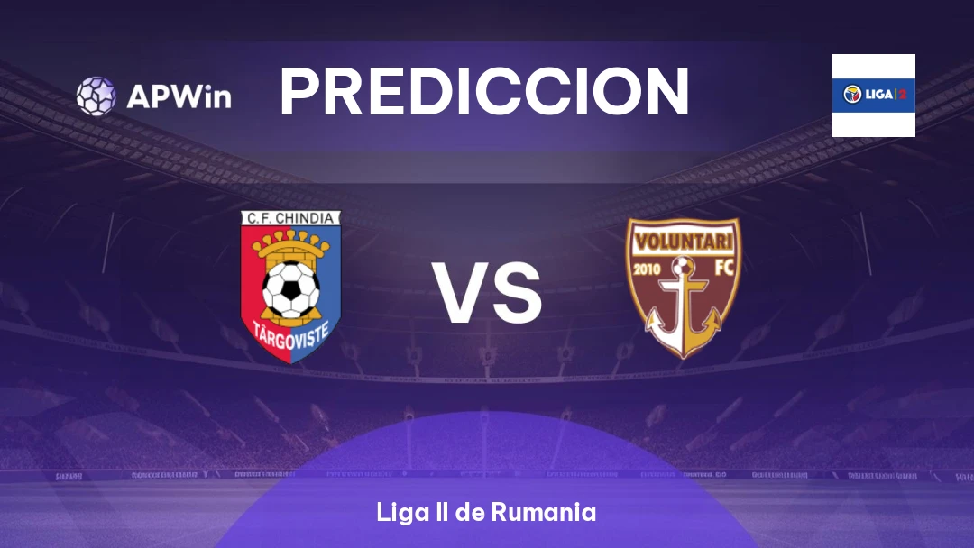 Chindia Târgovişte vs Voluntari Thumbnail