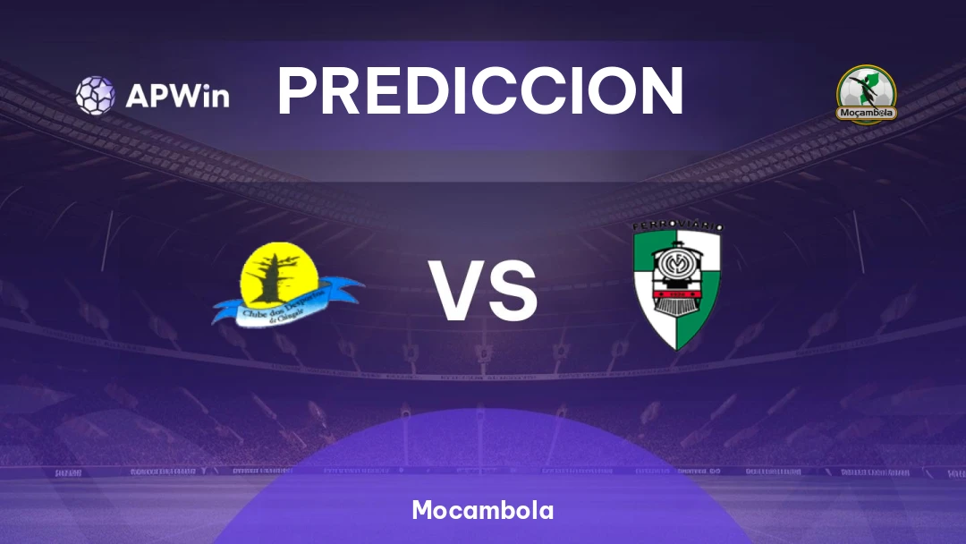 Pronóstico Chingale de Tete vs Ferroviário Maputo | Mocambola | 18/05