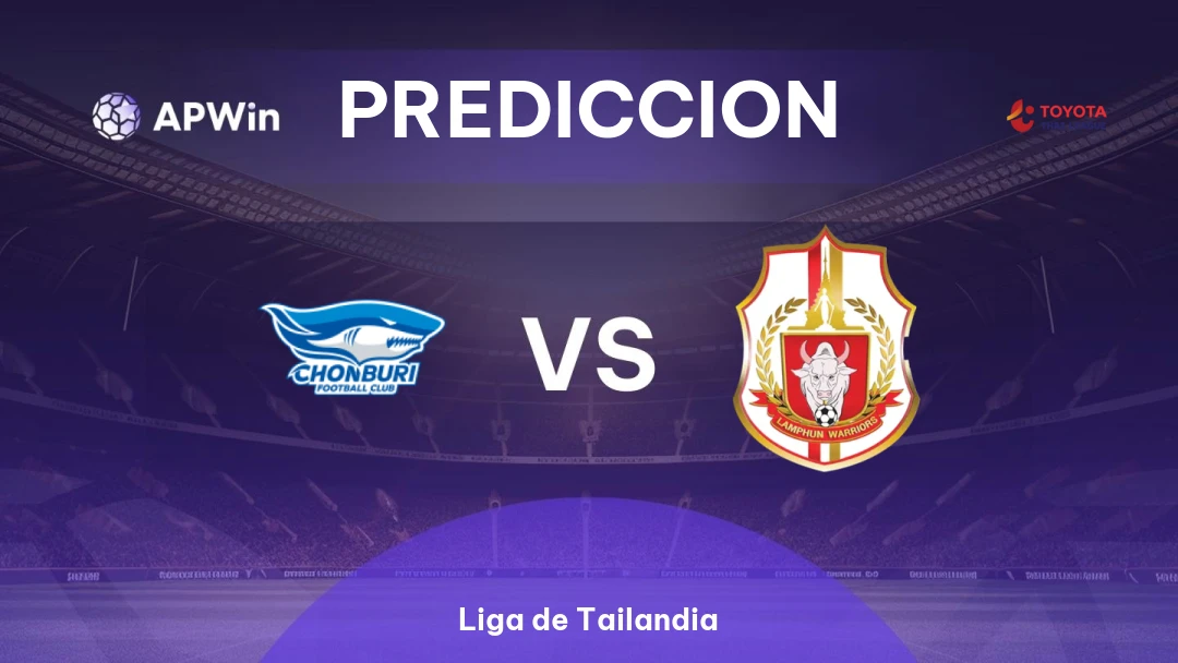 Chonburi vs Lamphun Warrior Thumbnail