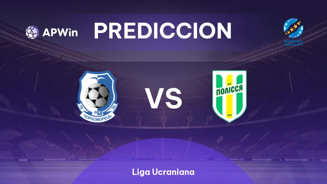 Chornomorets vs Polessya Thumbnail