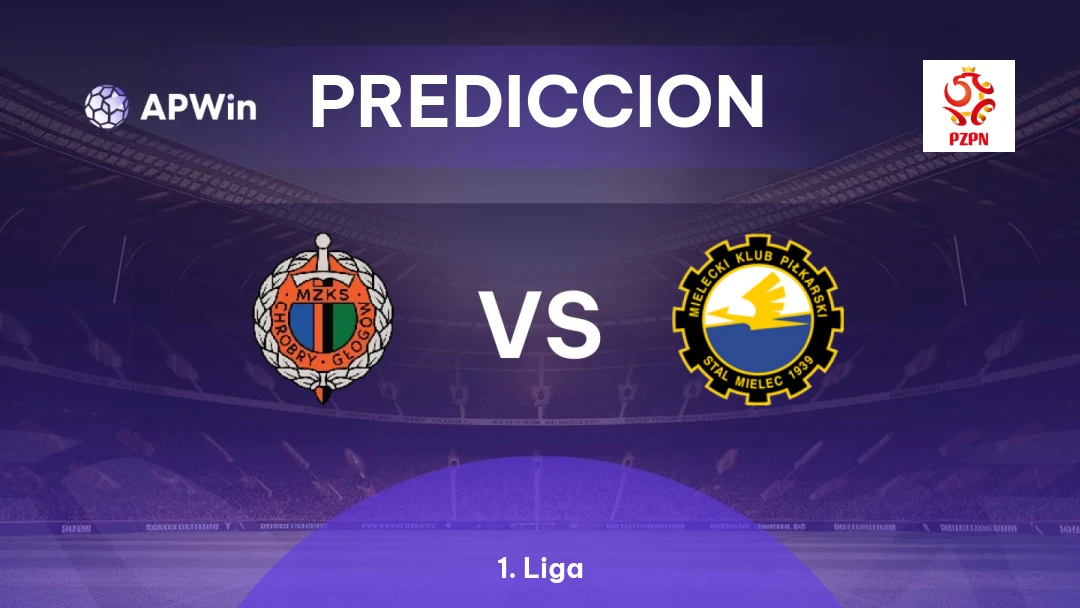 Chrobry Głogów vs Stal Mielec Thumbnail