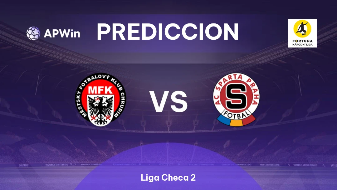 Chrudim vs Sparta Praha II Thumbnail