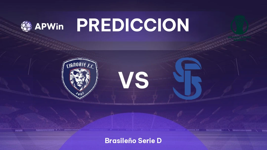 Cianorte vs Independente FSJ Thumbnail