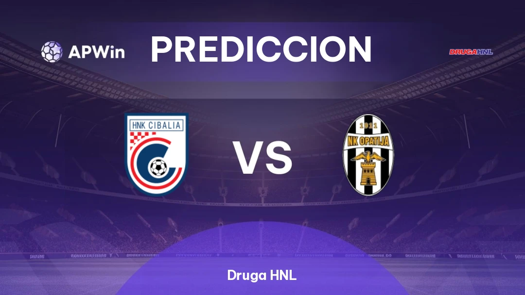 Cibalia vs Opatija Thumbnail
