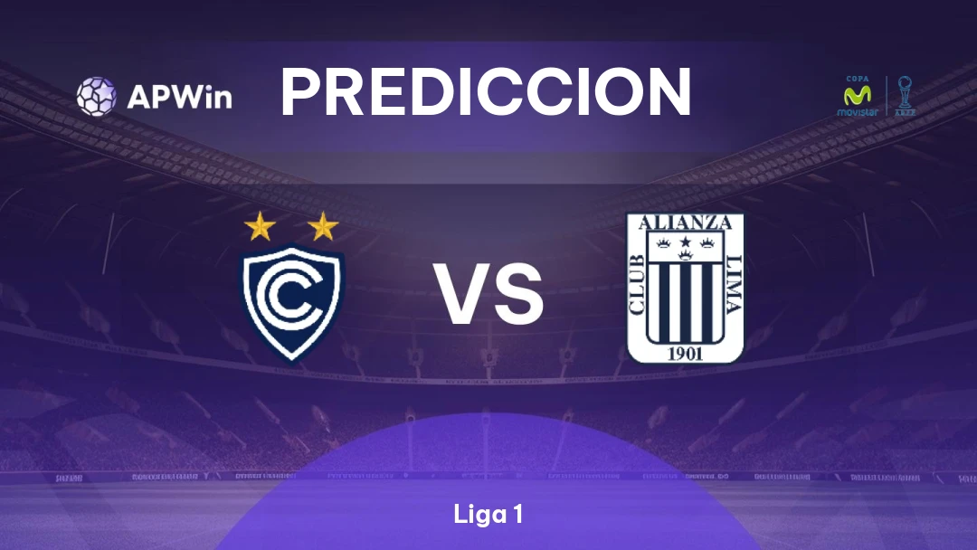 Cienciano vs Alianza Lima Thumbnail