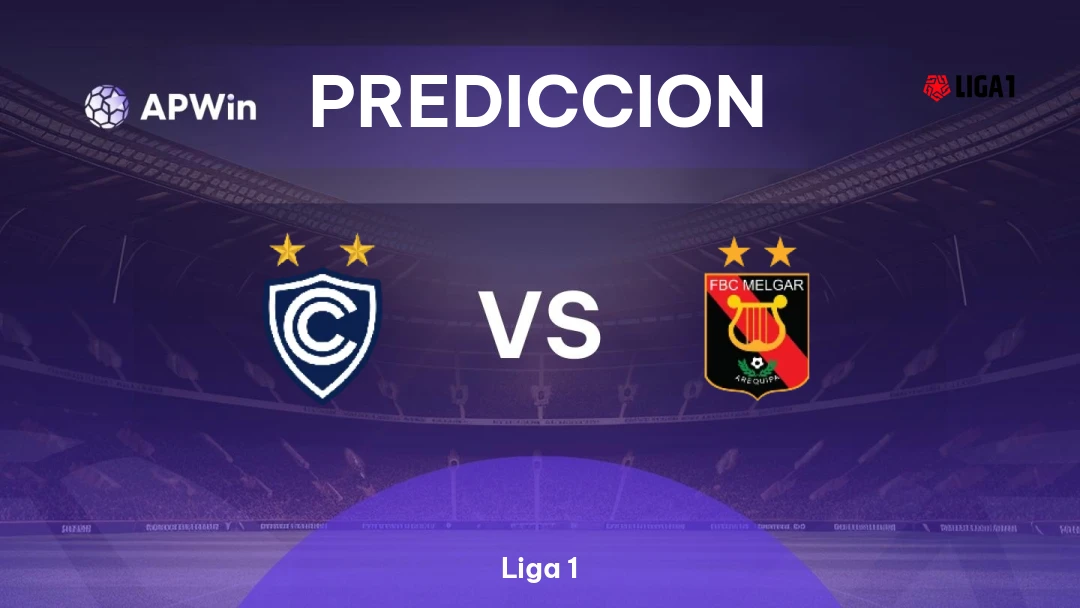 Cienciano vs Melgar Thumbnail