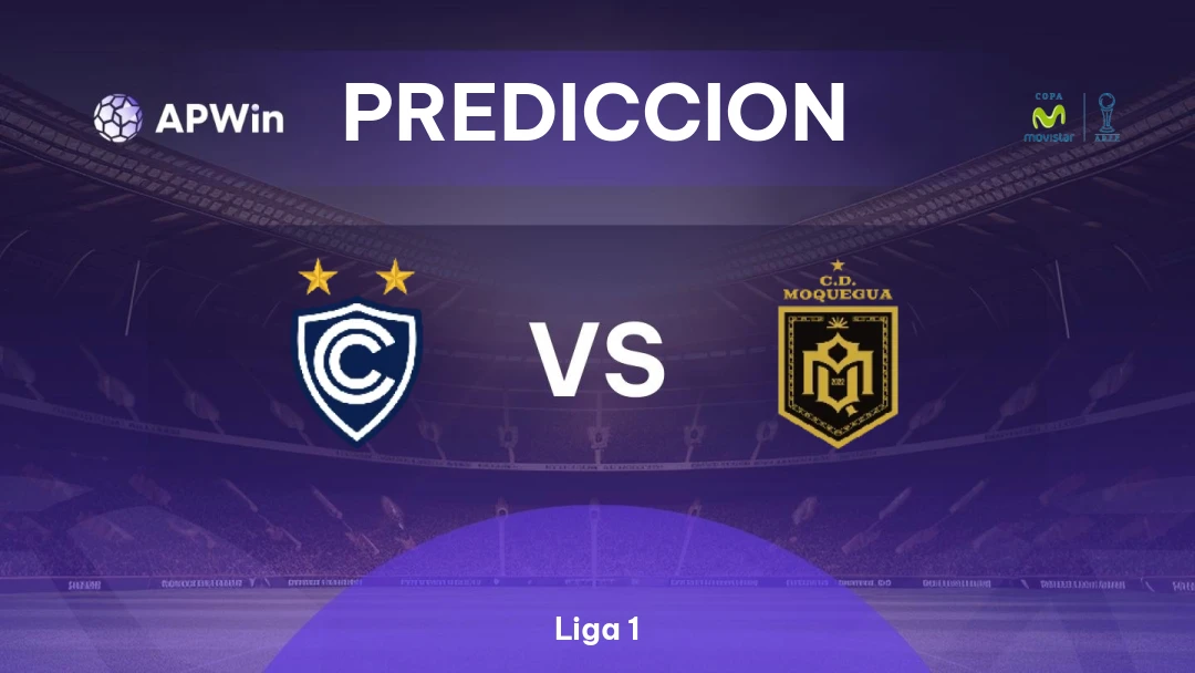 Cienciano vs Deportivo Moquegua Thumbnail
