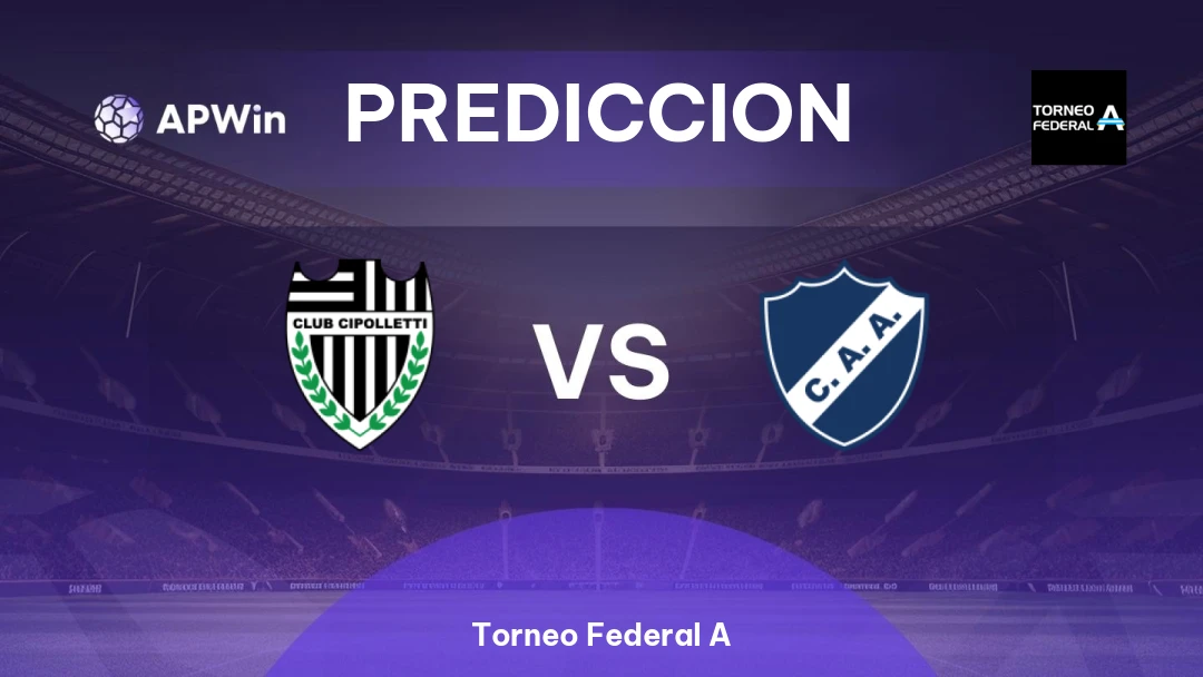 Cipolletti vs Alvarado Thumbnail