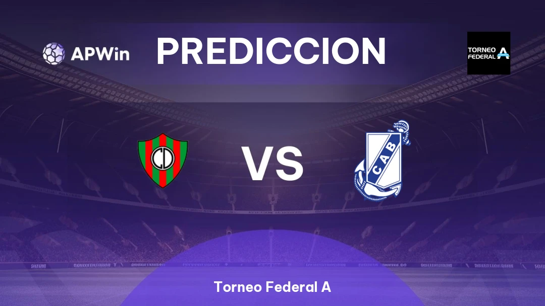 Circulo Deportivo vs Guillermo Brown Thumbnail