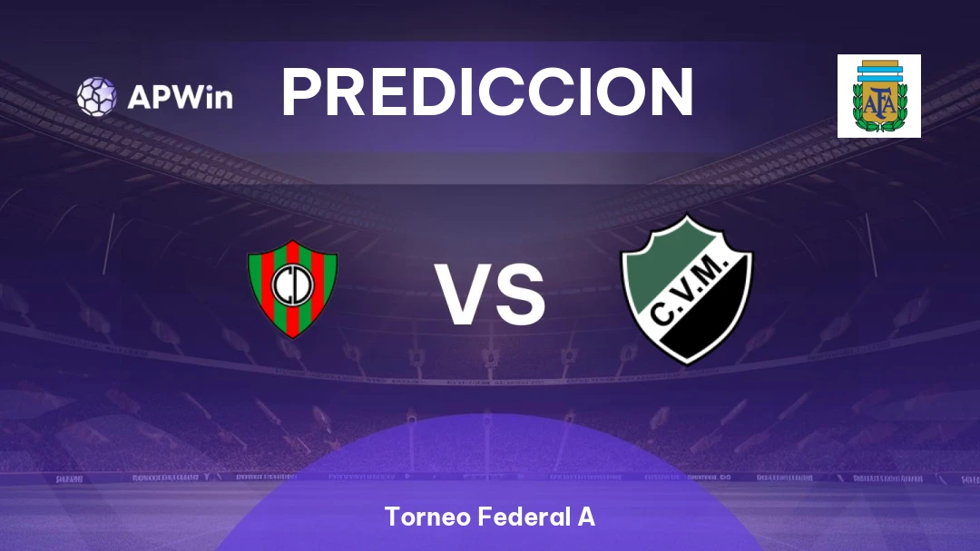 Circulo Deportivo vs Villa Mitre Thumbnail