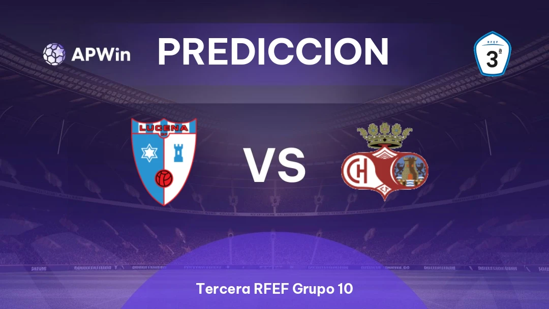 Ciudad de Lucena vs Chiclana Thumbnail