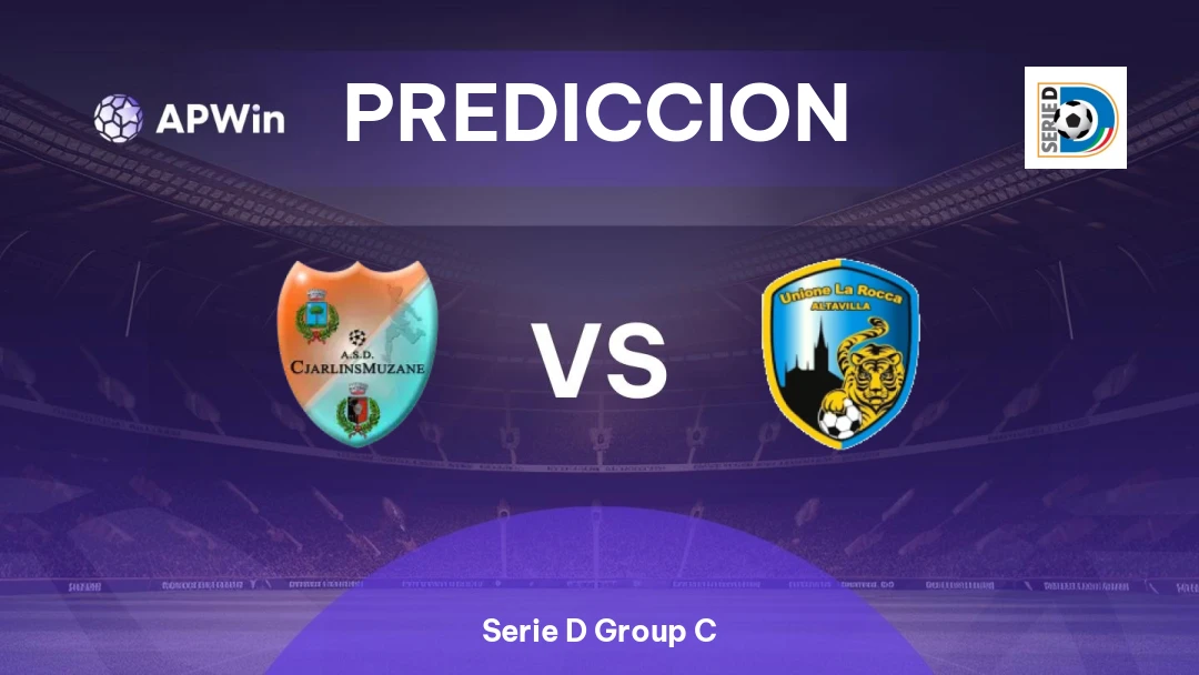 Cjarlins Muzane vs Altavilla Thumbnail