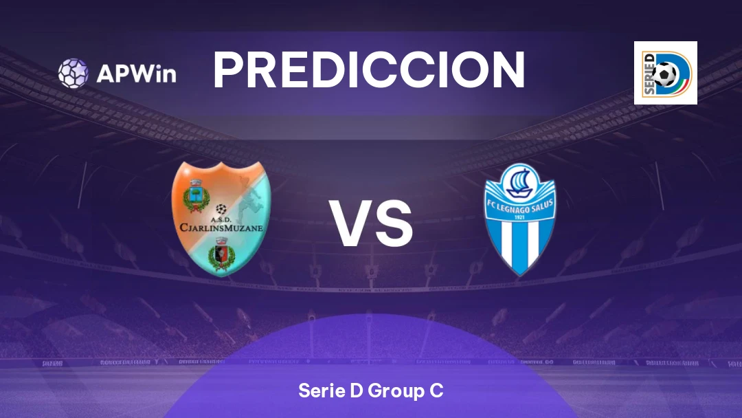 Cjarlins Muzane vs Legnago Salus Thumbnail