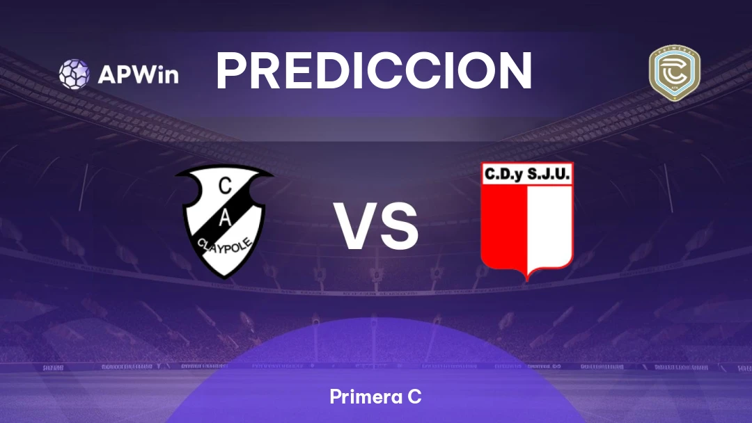 Claypole vs Juventud Unida Thumbnail