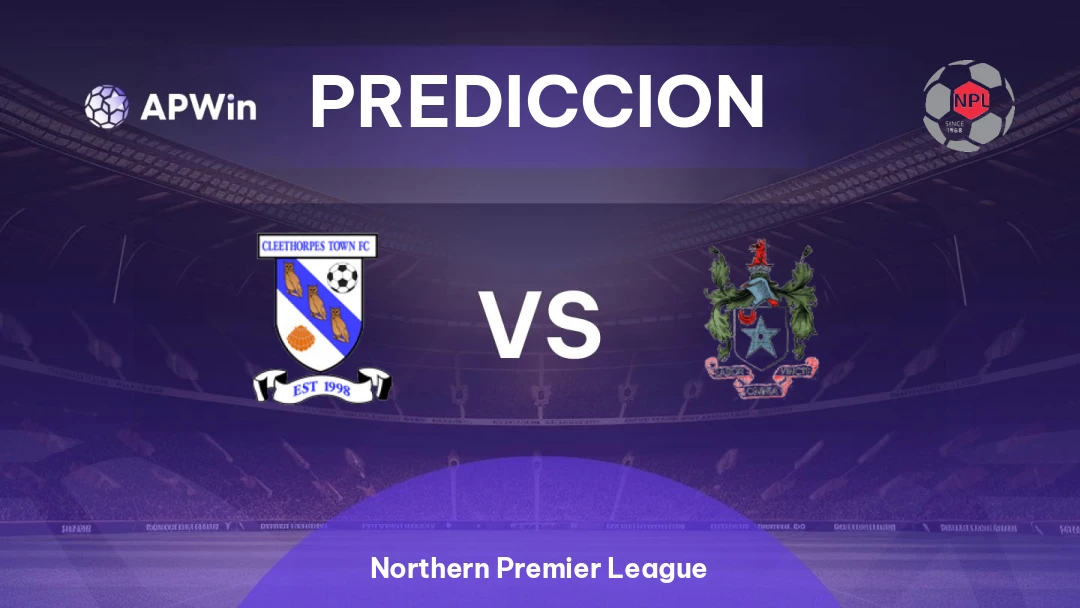 Cleethorpes Town vs Curzon Ashton Thumbnail