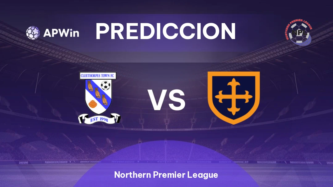 Cleethorpes Town vs Guiseley Thumbnail