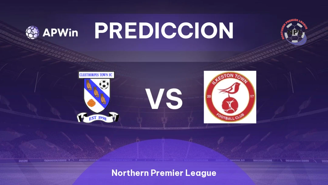 Cleethorpes Town vs Ilkeston Town Thumbnail