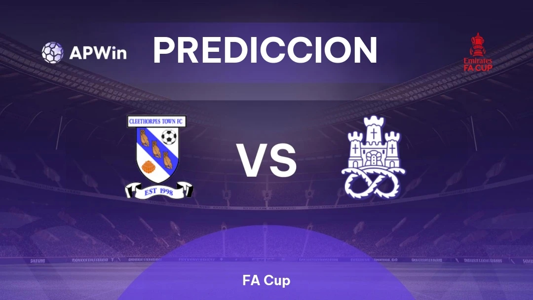 Cleethorpes Town vs Newcastle Town Thumbnail