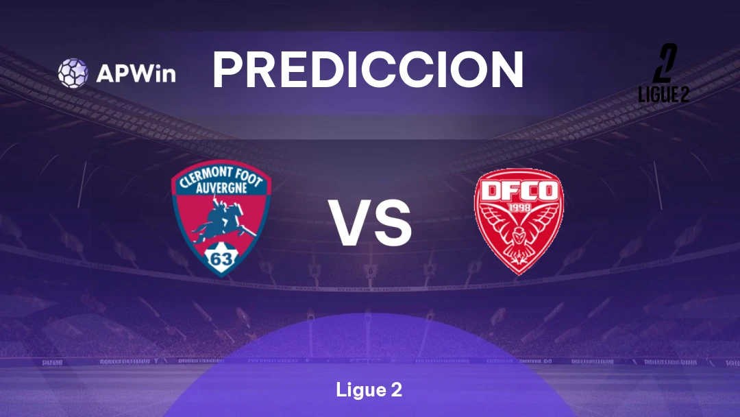 Clermont vs Dijon Thumbnail