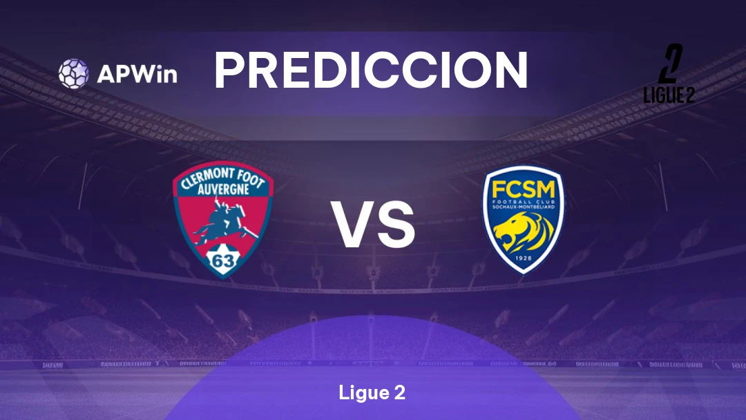 Clermont vs Sochaux Thumbnail