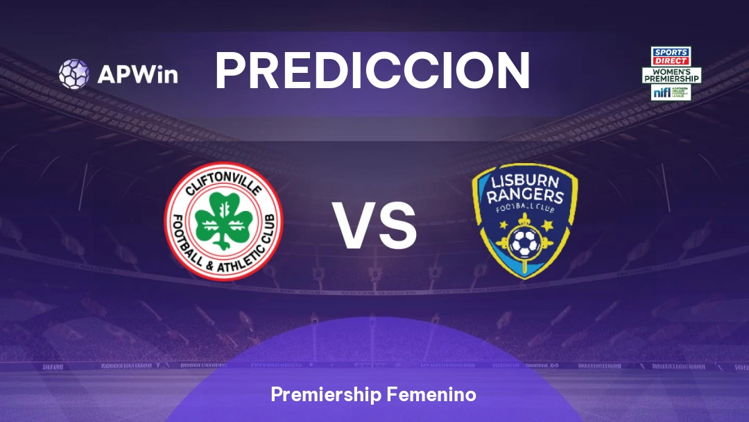 Cliftonville Femenino vs Lisburn Rangers Femenino Thumbnail