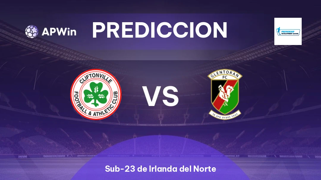 Cliftonville Sub-20 vs Glentoran Sub-20 Thumbnail